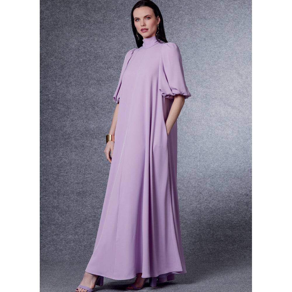 Vogue Misses' Special Occasion Dress V1723 - Sewing Pattern