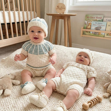 "Isaac" 5 piece set