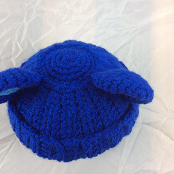 Octopus in a Teddy Hat