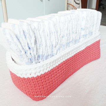 Diaper Basket