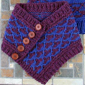 Still Waters Hat & Cowl