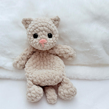 Little Kitten Snuggle Buddy