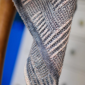 Stairway Shawl