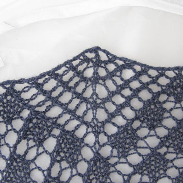 Asphodel Shawl - Debbie Bliss Rialto Lace