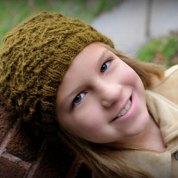 Night Jasmine Lace Hat