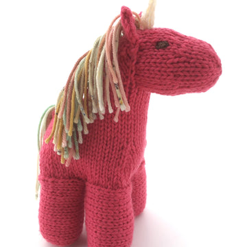 Horse or Unicorn or Pegasus