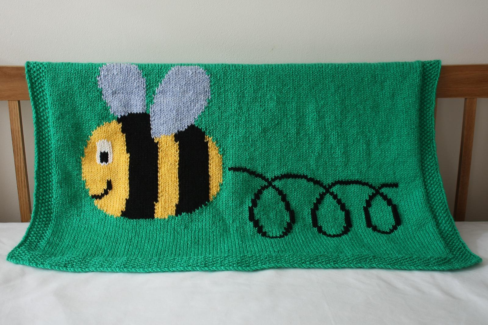 Busy buzzy bumble bee