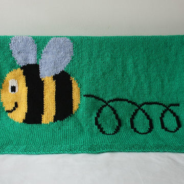 Busy buzzy bumble bee