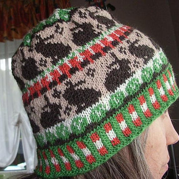 Field hare beanie