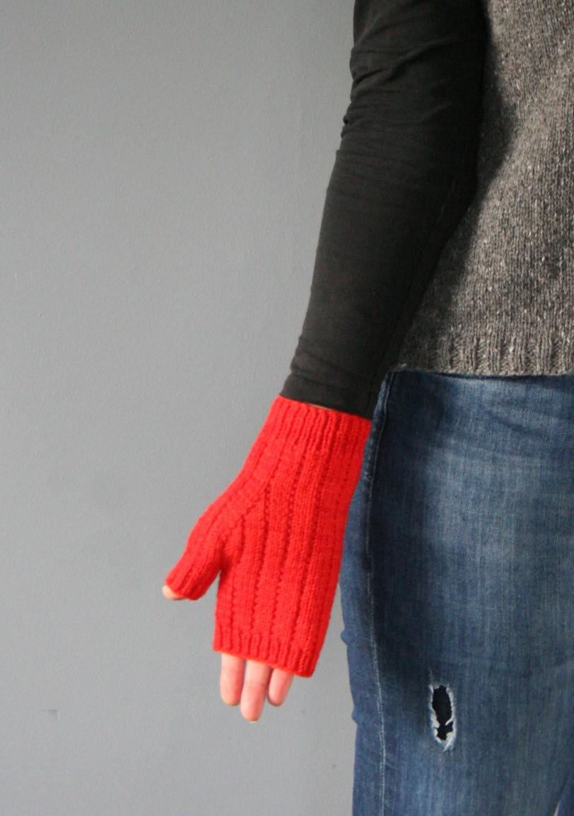Base Camp Mitts