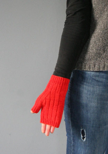 Base Camp Mitts