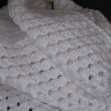 Elegant Infinity Cowl