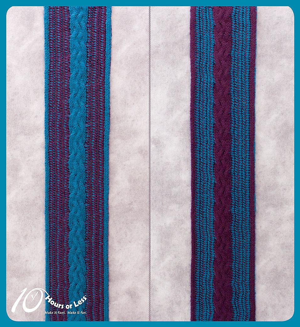 Bi-Color Braid