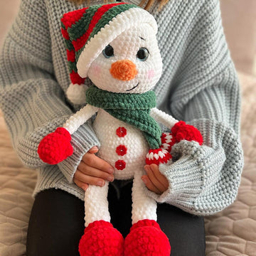 Snowman toy