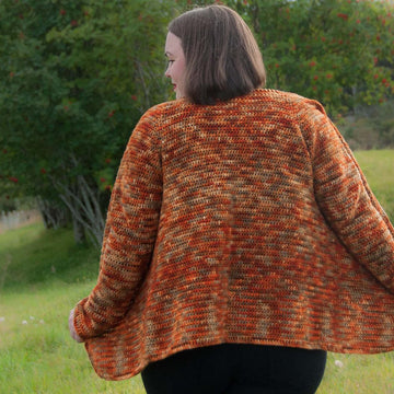 Fall Favorite Classic Raglan Cardigan