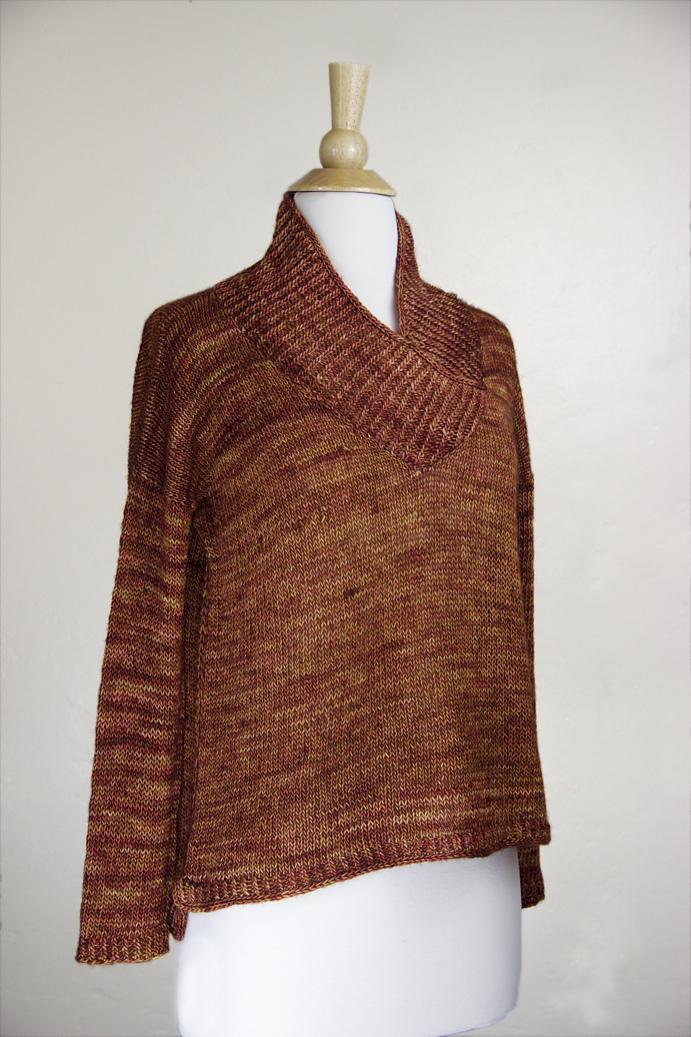 Saffron Sweater