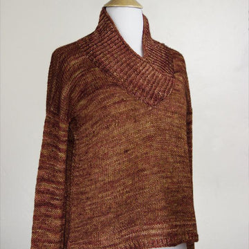 Saffron Sweater