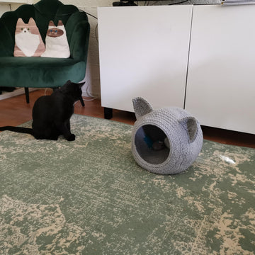 Cat cave