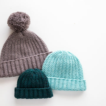 Everyday Tapered Beanie
