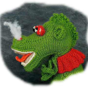 Clarence the Green Dragon
