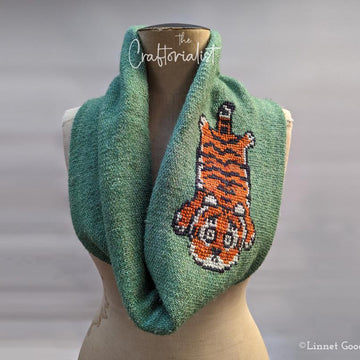 Tiger cowl