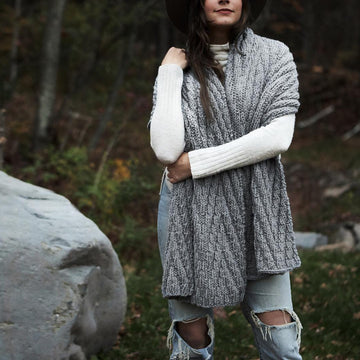 Elysian Blanket Scarf