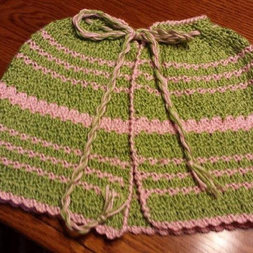 Primrose Capelet