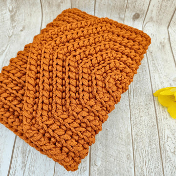 No-Sew Envelope Clutch