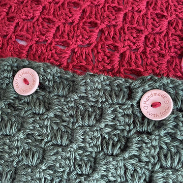 Christmas C2C Pocket Pillow