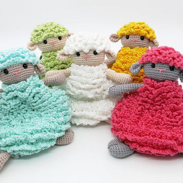 Drawstring Bag - Sheep