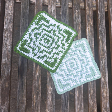Mosaic Coaster