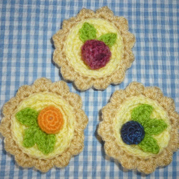 Fruit Desserts