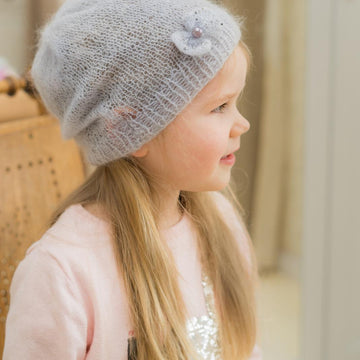 Iris hat