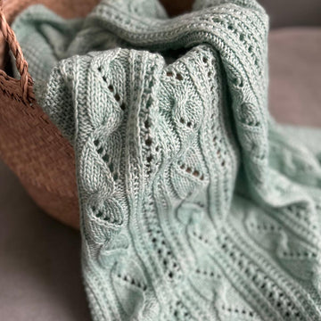 Sweet Slumber Baby Blanket