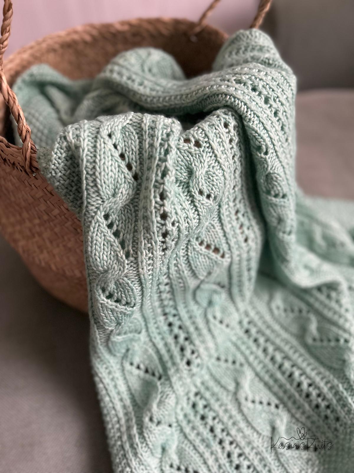 Sweet Slumber Baby Blanket