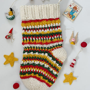 Maisy-Days Stocking