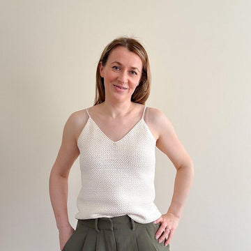 Sun-Kissed Camisole