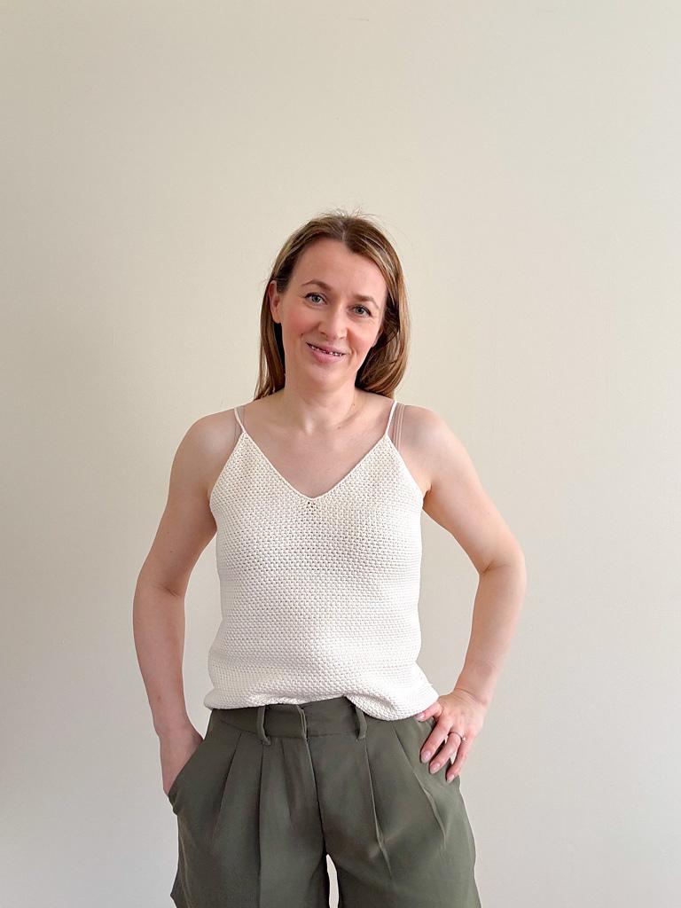 Sun-Kissed Camisole