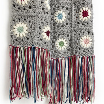 Dahlia Scarf