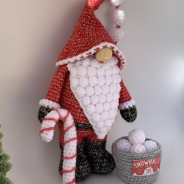 Kringle Cane the Gnome