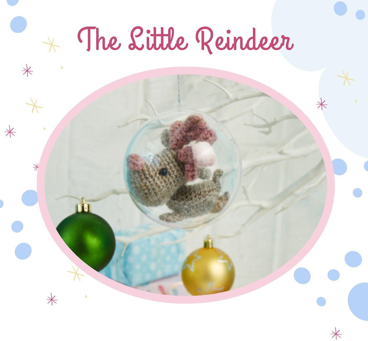 The Little Reindeer