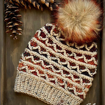 On-the-Fly Beanie