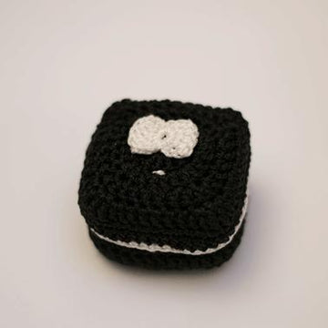 Crochet Ring Box