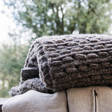 Marmotta maxi scarf