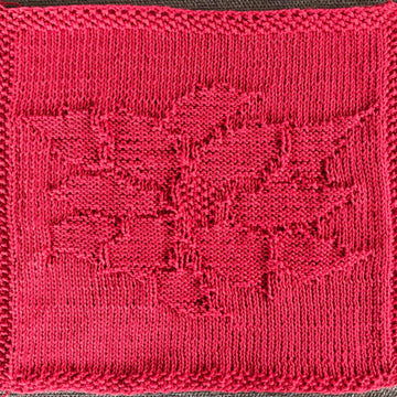 Nr. 219 – 19 – 4. Christmas Rose 65 stitches