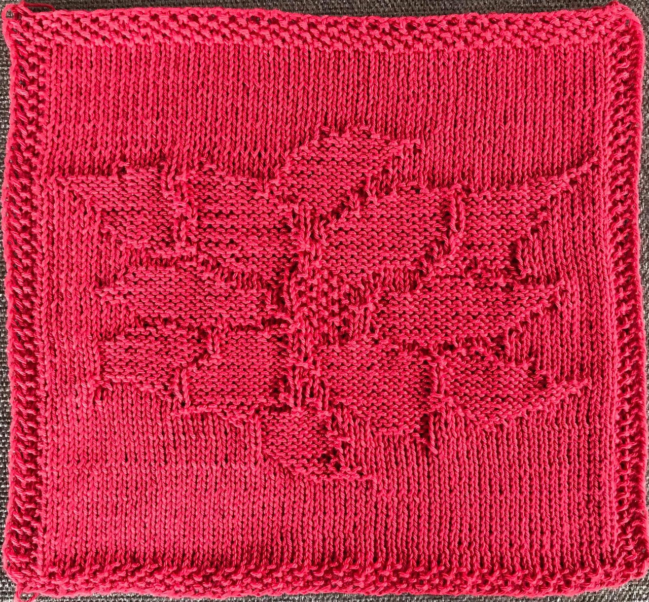 Nr. 219 – 19 – 4. Christmas Rose 65 stitches
