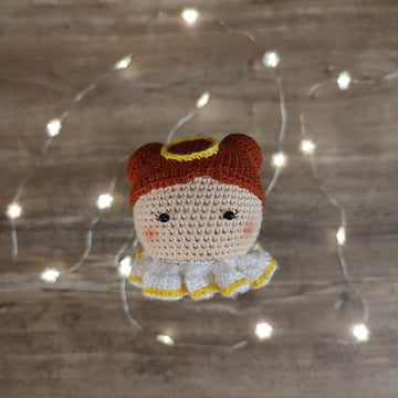 Amy the Angel Crochet Bablue Pattern