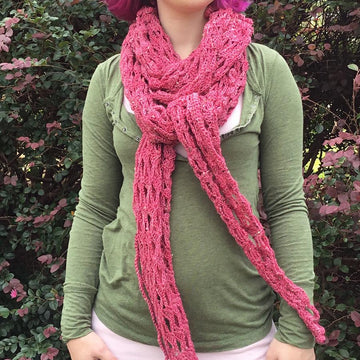 Sensible Shawl