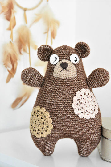 Pillow bear
