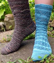 Regatta Sock